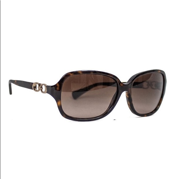 Coach Accessories - NWOT Coach Square TortoiseShell Sunglasses